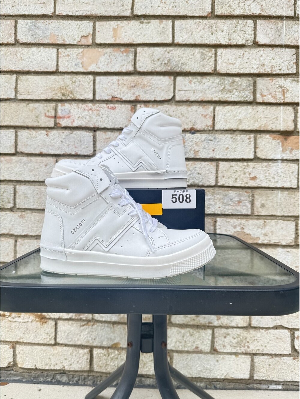 Cinzia Araia Sneakers White Size 39